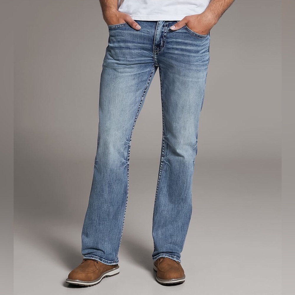 BKE • Aiden Bootcut Jeans